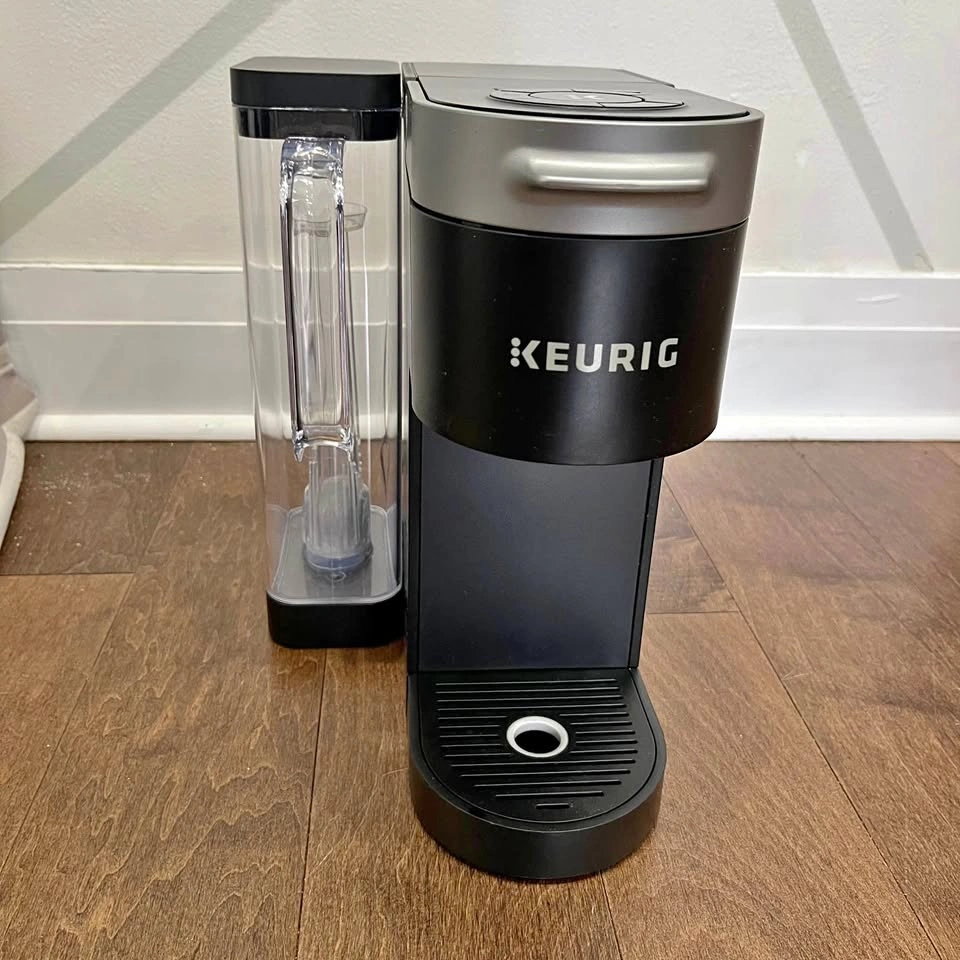 Keurig K-Supreme Coffee Maker, MultiStream Tech, Black