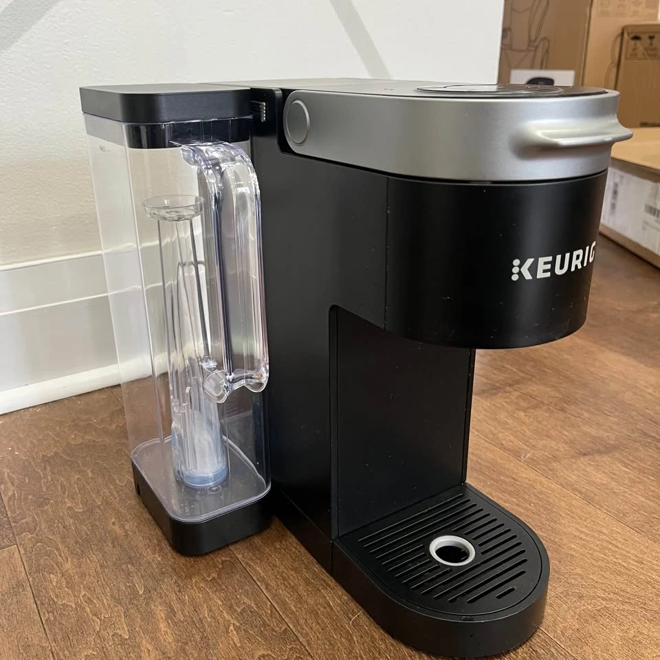 Keurig K-Supreme Coffee Maker, MultiStream Tech, Black - photo 2