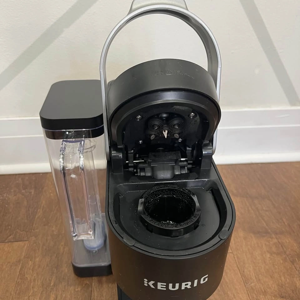 Keurig K-Supreme Coffee Maker, MultiStream Tech, Black - photo 3