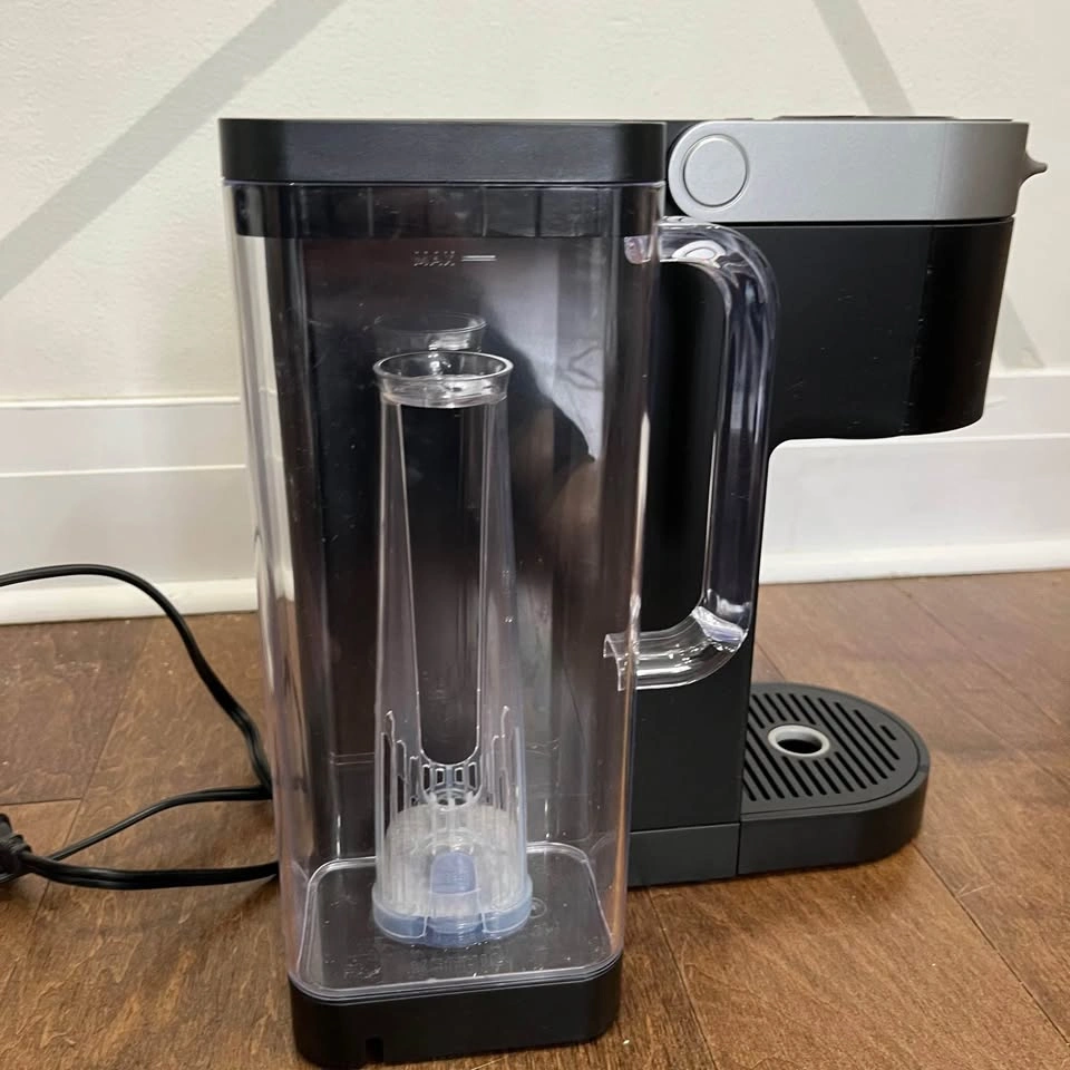 Keurig K-Supreme Coffee Maker, MultiStream Tech, Black - photo 4