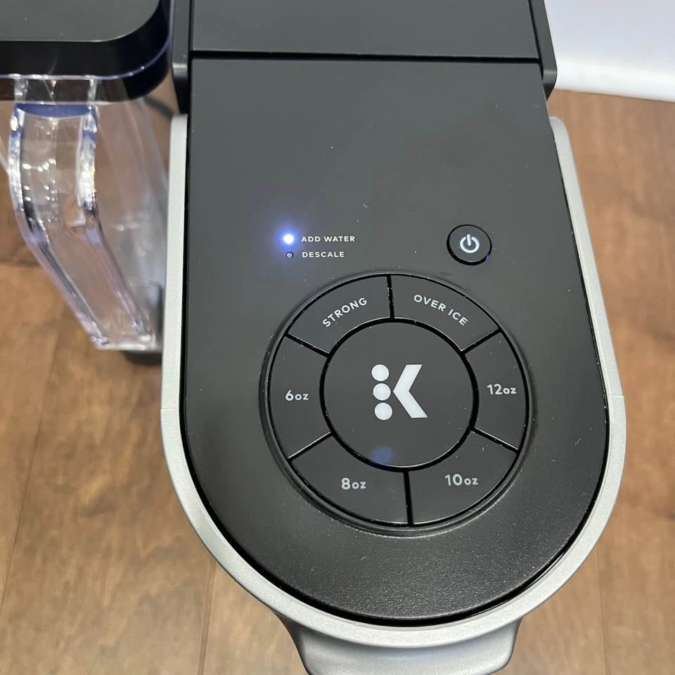 Keurig K-Supreme Coffee Maker, MultiStream Tech, Black - photo 5