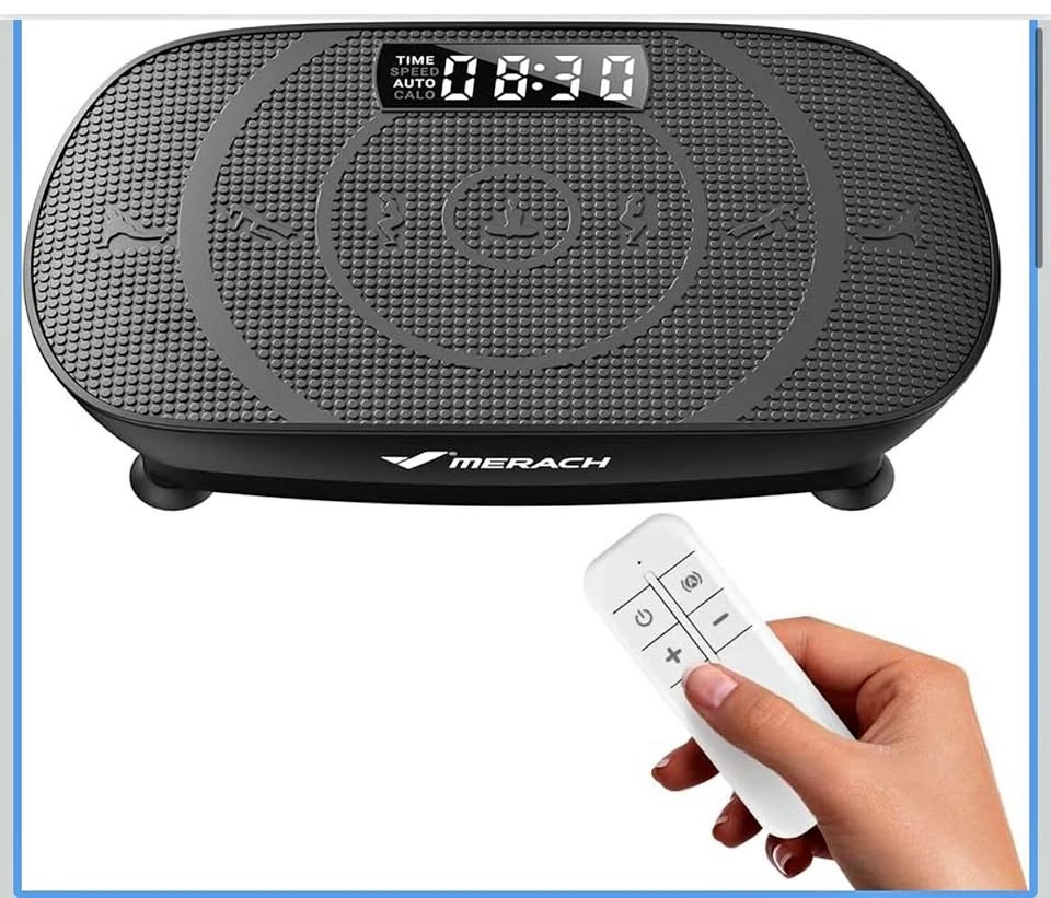 MERACH Vibration Plate Exercise Machine