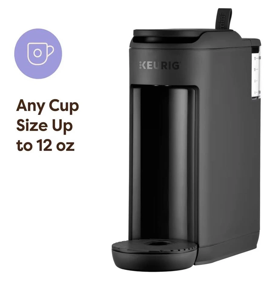 Keurig K-Mini Mate Single Serve K-Cup Coffee Maker, Black - photo 3
