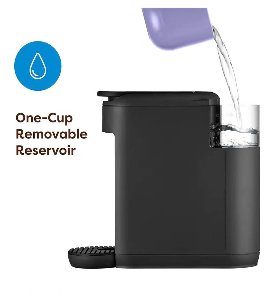 Keurig K-Mini Mate Single Serve K-Cup Coffee Maker, Black - photo 4