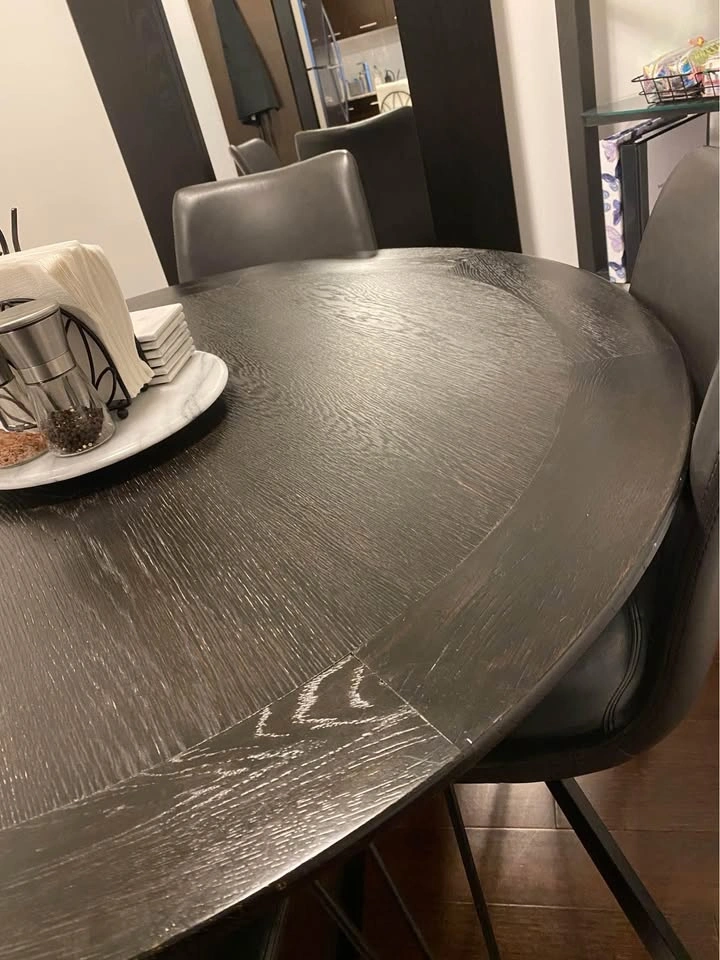 Urban Barn Dining Table - photo 2