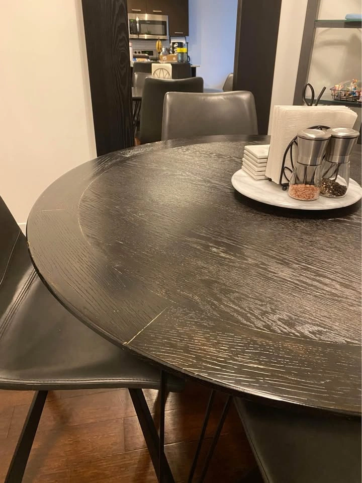 Urban Barn Dining Table - photo 3