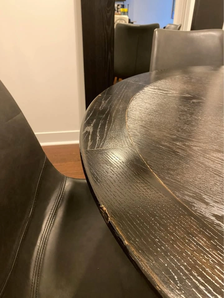 Urban Barn Dining Table - photo 4