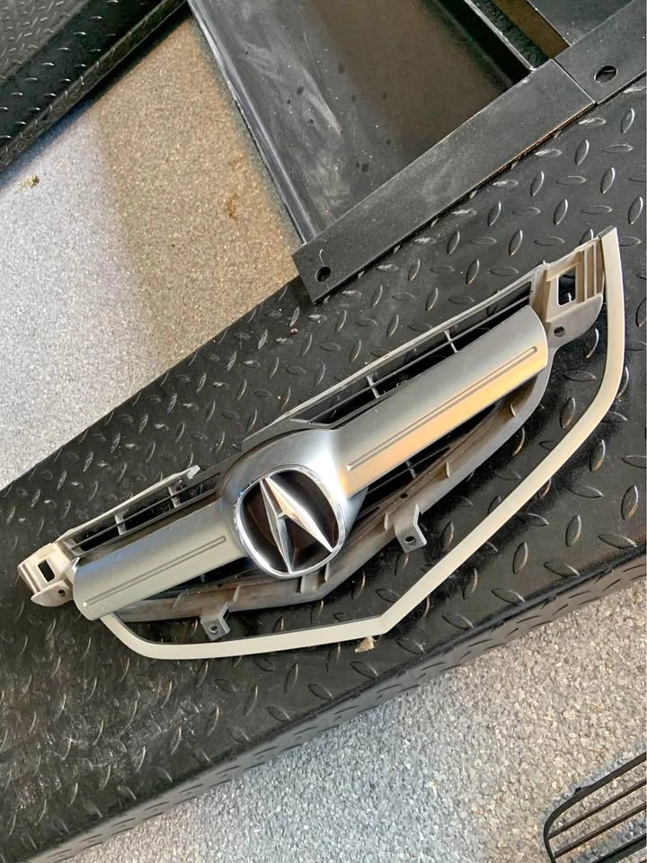 Acura TL Grille 04 05 06