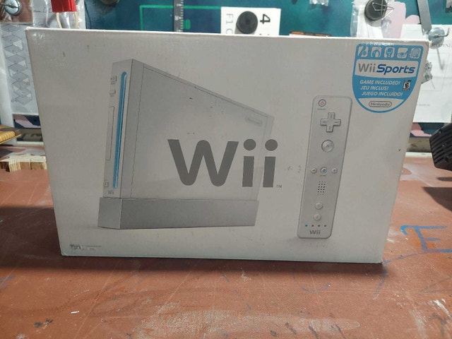 Nintendo Wii