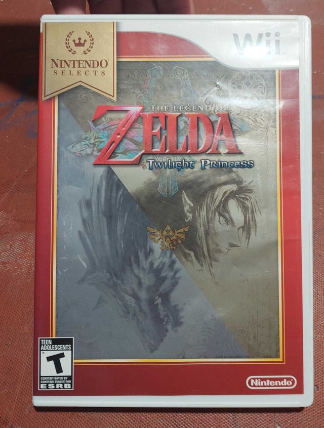 Nintendo Wii - photo 3