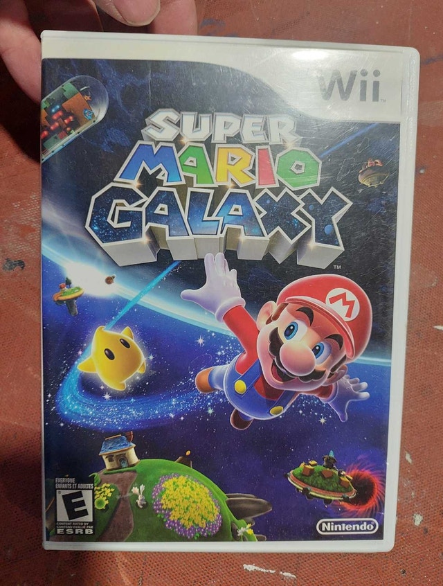 Nintendo Wii - photo 4