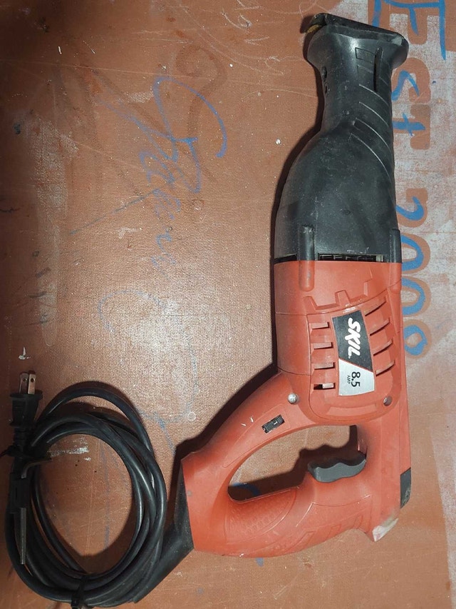 Skil Saw Reciprocating Saw