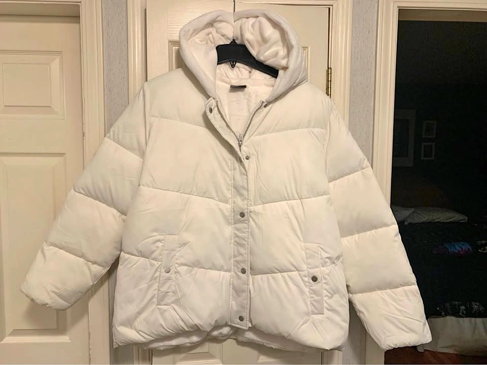 Brand New Jacket
