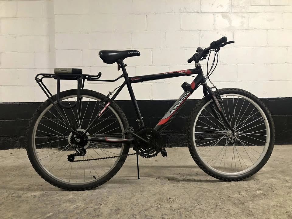 Supercycle Canadian Tire Bike