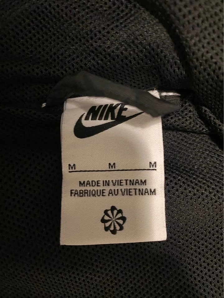 Nike Windrunner Windbreaker Jacket Medium - photo 4
