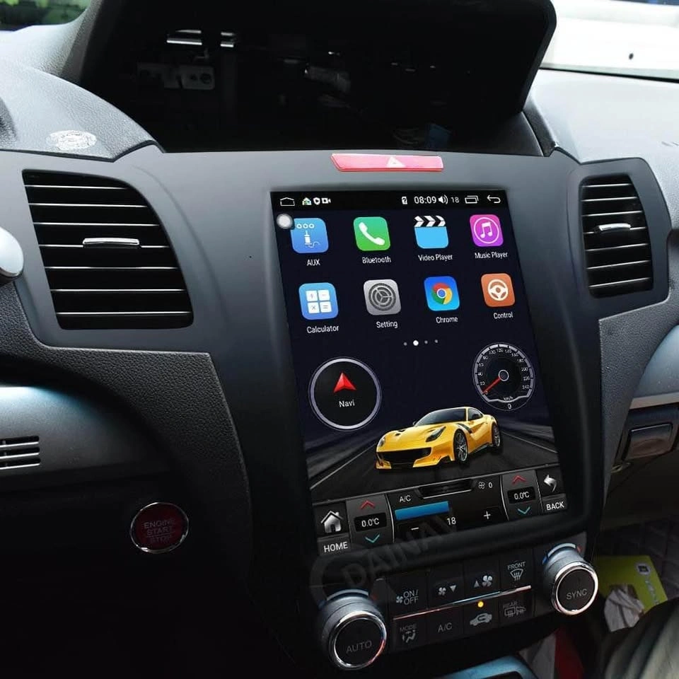 Acura RDX Navitech Screen 2013-2018 - photo 3