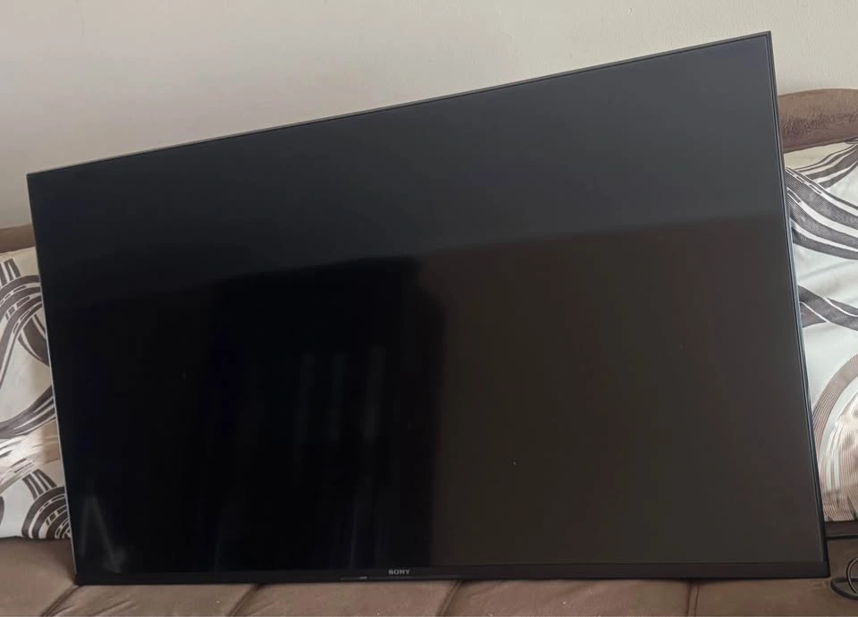 SONY TV-KD-50x80k - 4K - photo 2