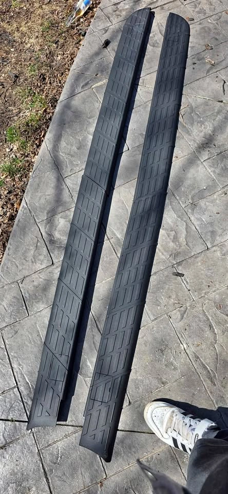 6'10 Bed Caps GMC Sierra