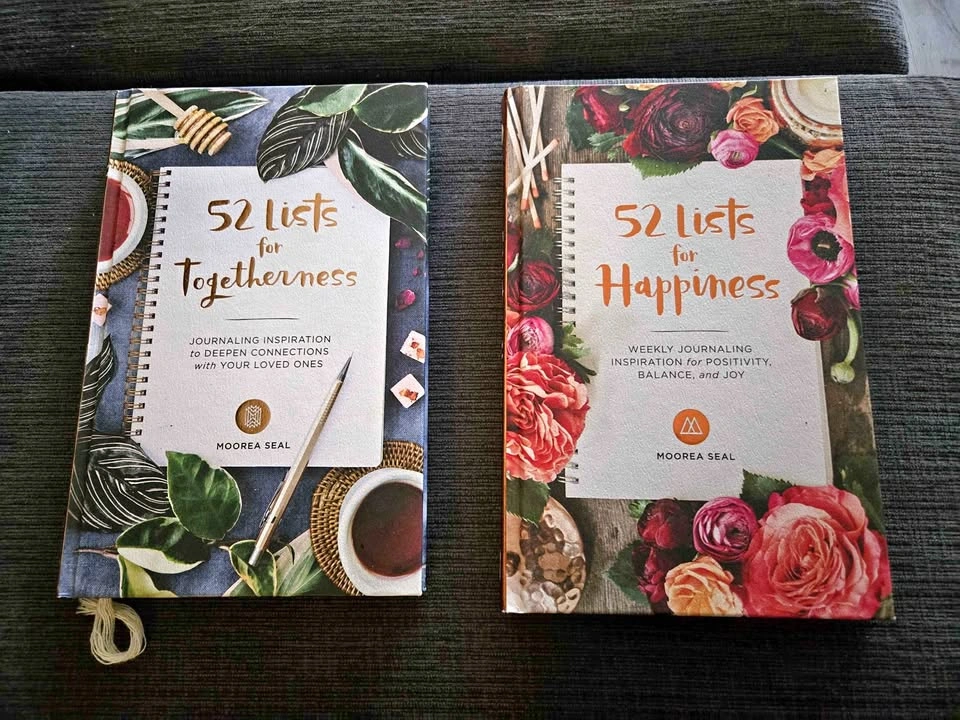 Guided Journals