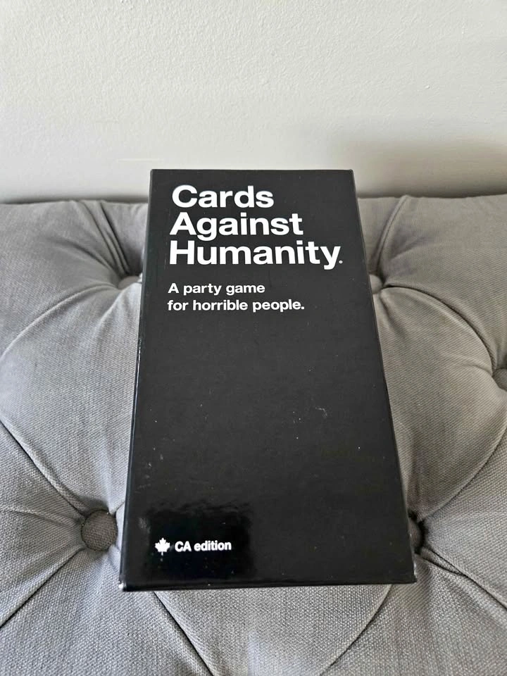 CAH card game