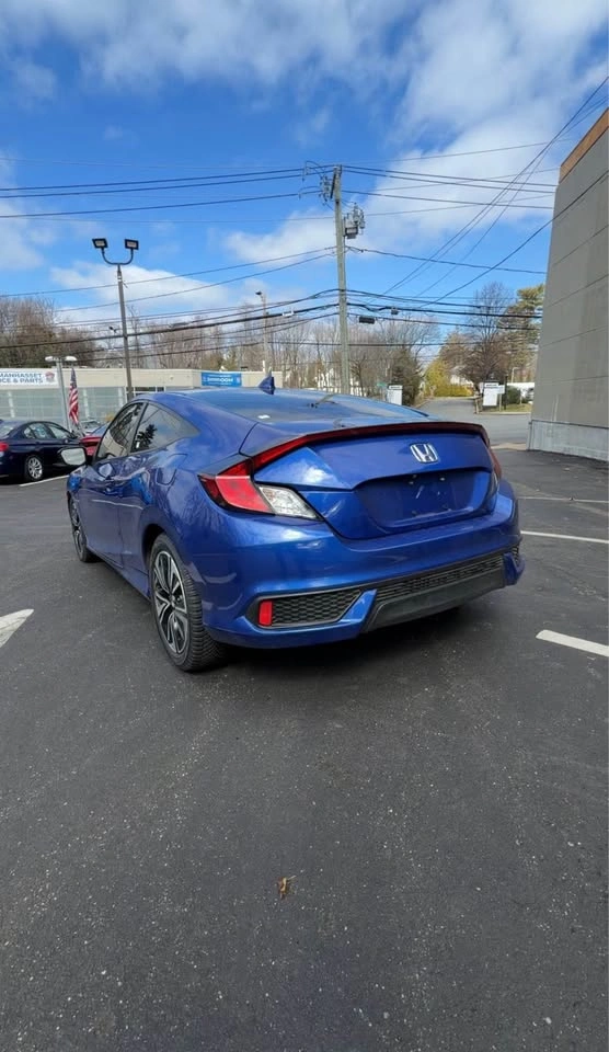 2017 Honda Civic EX-T Coupe - photo 3