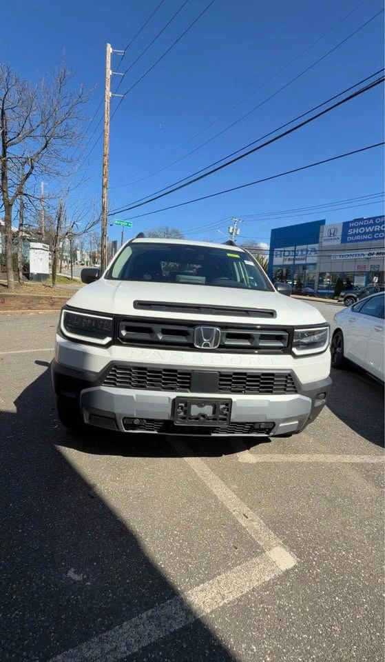 2026 Honda Passport RTL