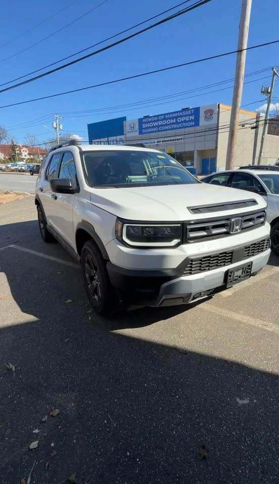 2026 Honda Passport RTL - photo 2