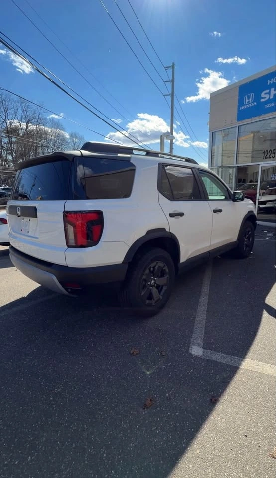 2026 Honda Passport RTL - photo 3