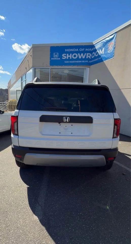 2026 Honda Passport RTL - photo 4