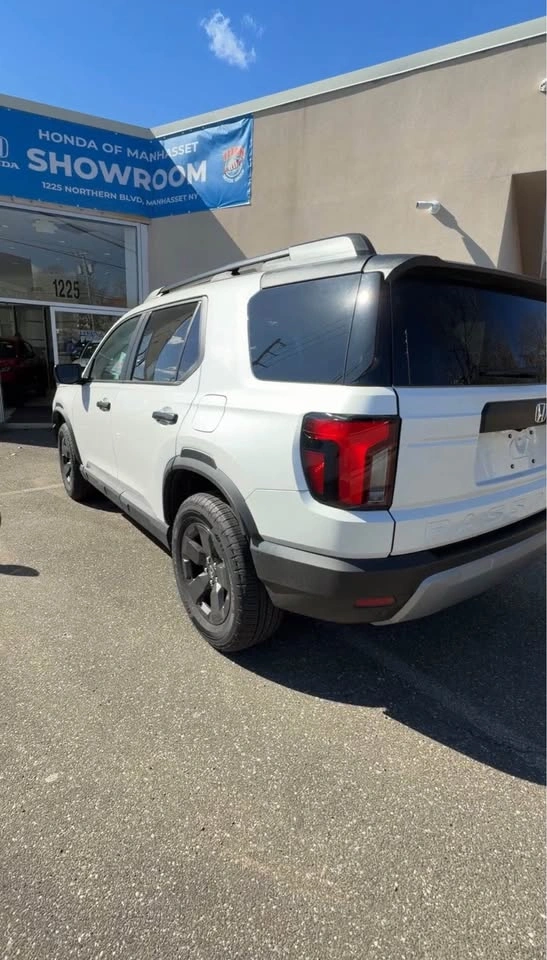2026 Honda Passport RTL - photo 5