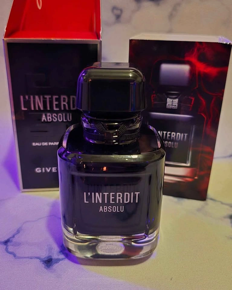 Givenchy Luxury Perfume Set – 50 mL + 80 mL - photo 2