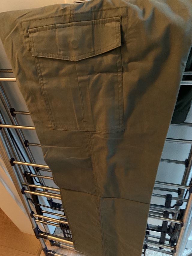 Croft & Barrow Cargo Pants 38x32 - photo 2