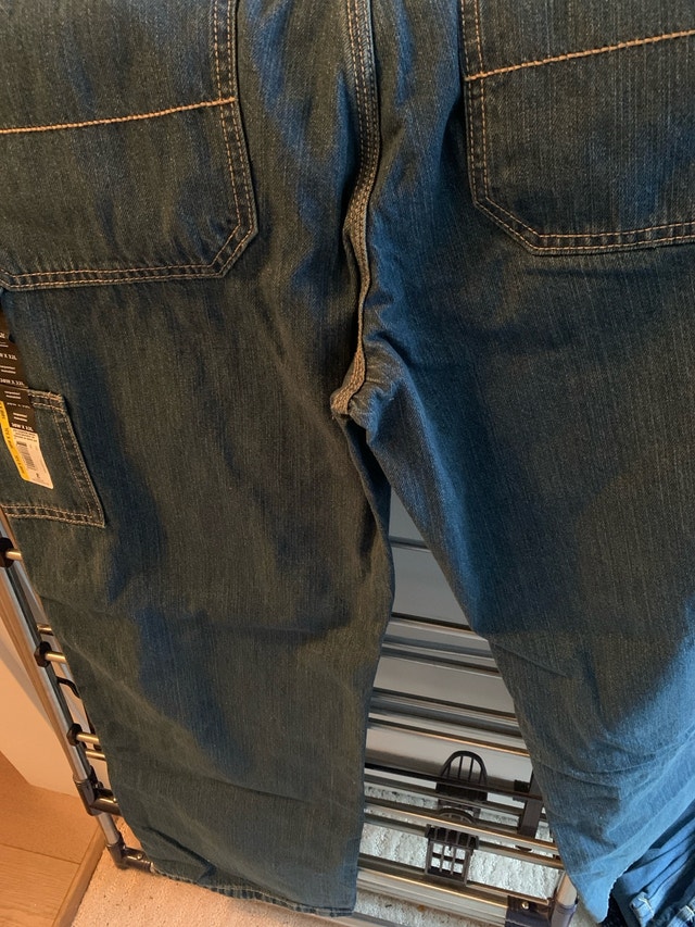George Carpenter Jeans - New, Size 38W x 32L - photo 3