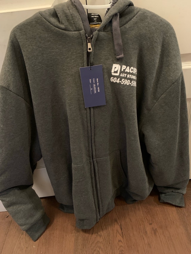 Hoodie warm