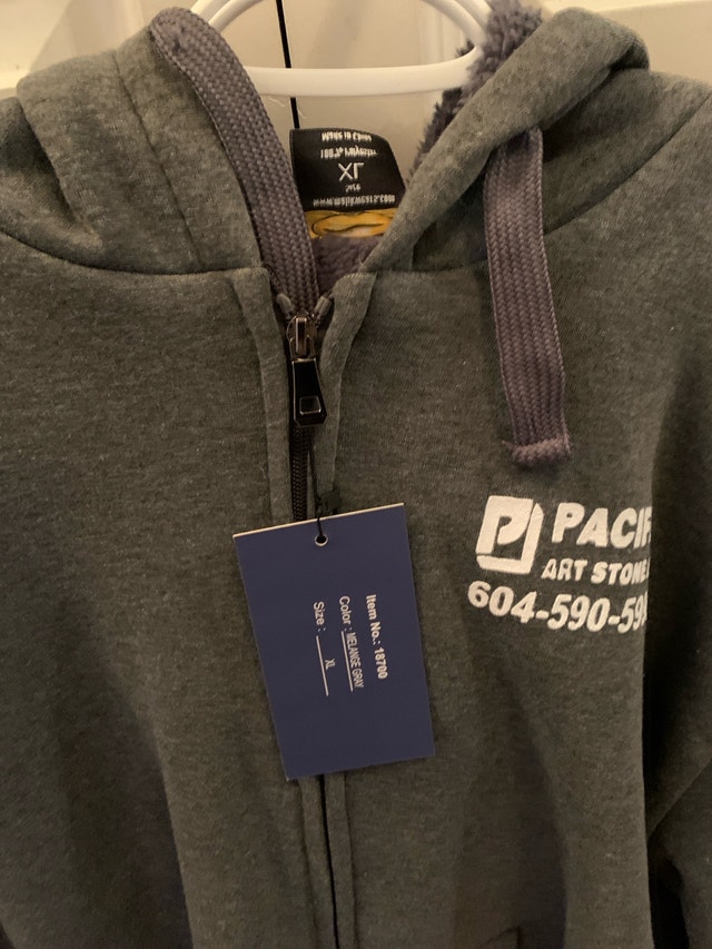 Hoodie warm - photo 2