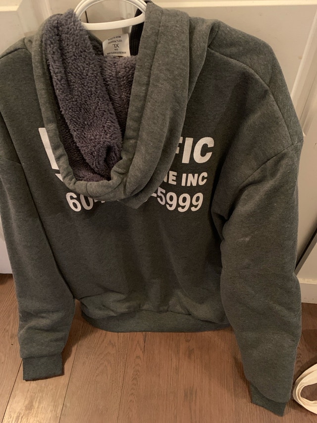 Hoodie warm - photo 3