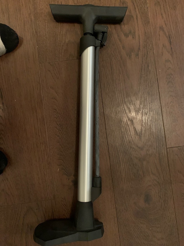 Bike Pump - photo 3
