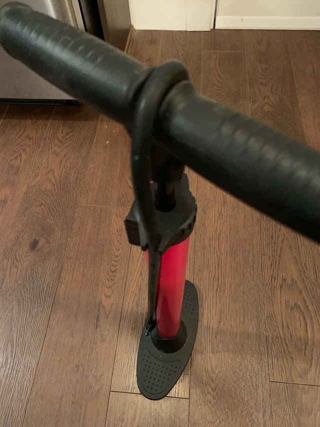 Supercycle Floor Pump - photo 2