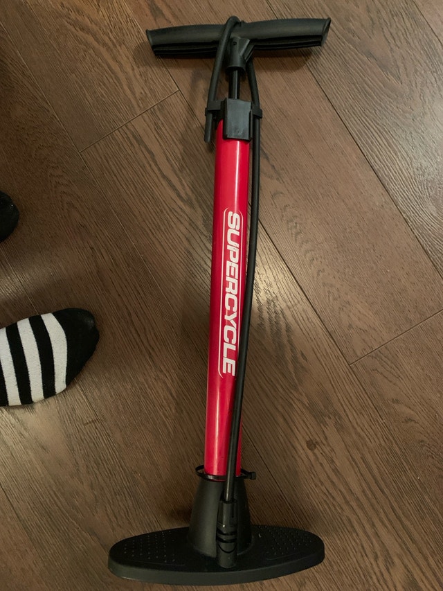 Supercycle Floor Pump - photo 3