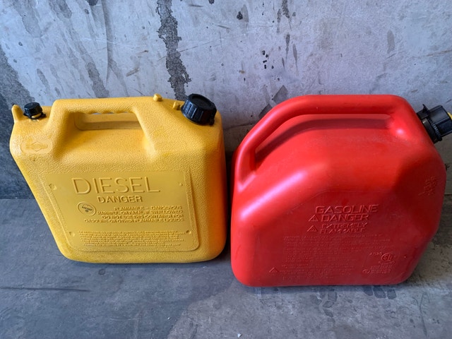 Jerrycan - photo 2
