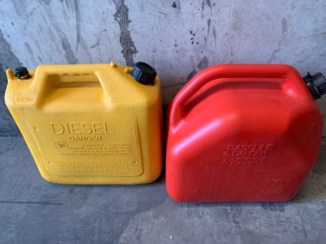Jerrycan - photo 3