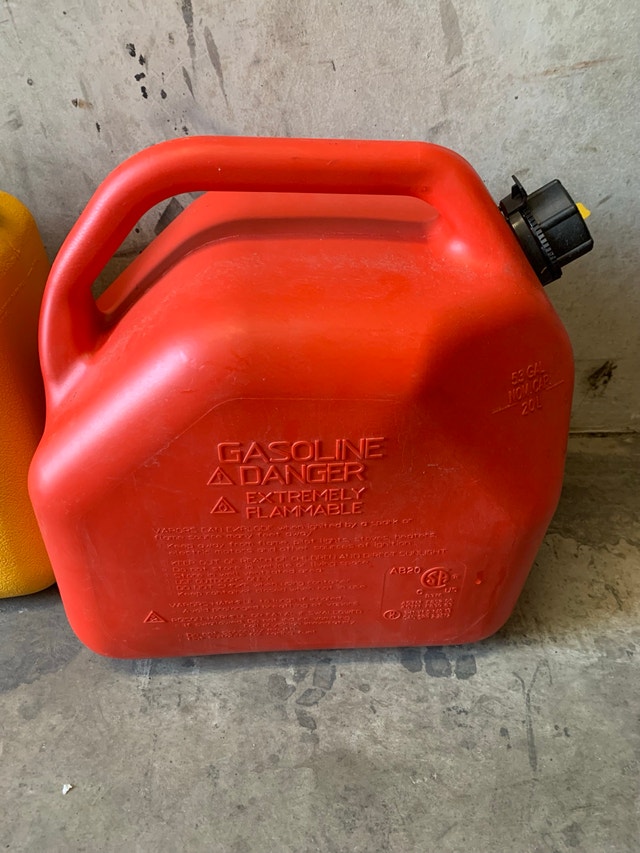 Jerrycan - photo 4