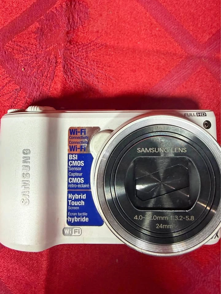 Samsung WB250F WiFi Digital Camera