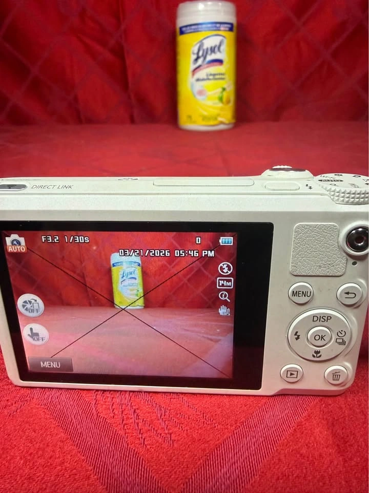 Samsung WB250F WiFi Digital Camera - photo 4
