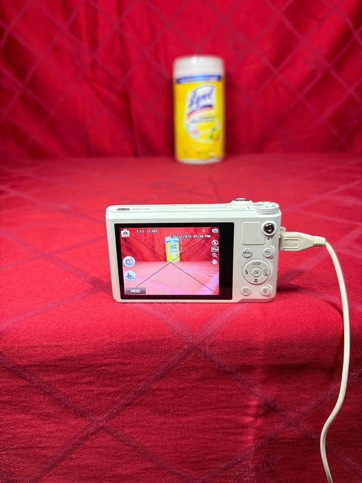 Samsung WB250F WiFi Digital Camera - photo 5