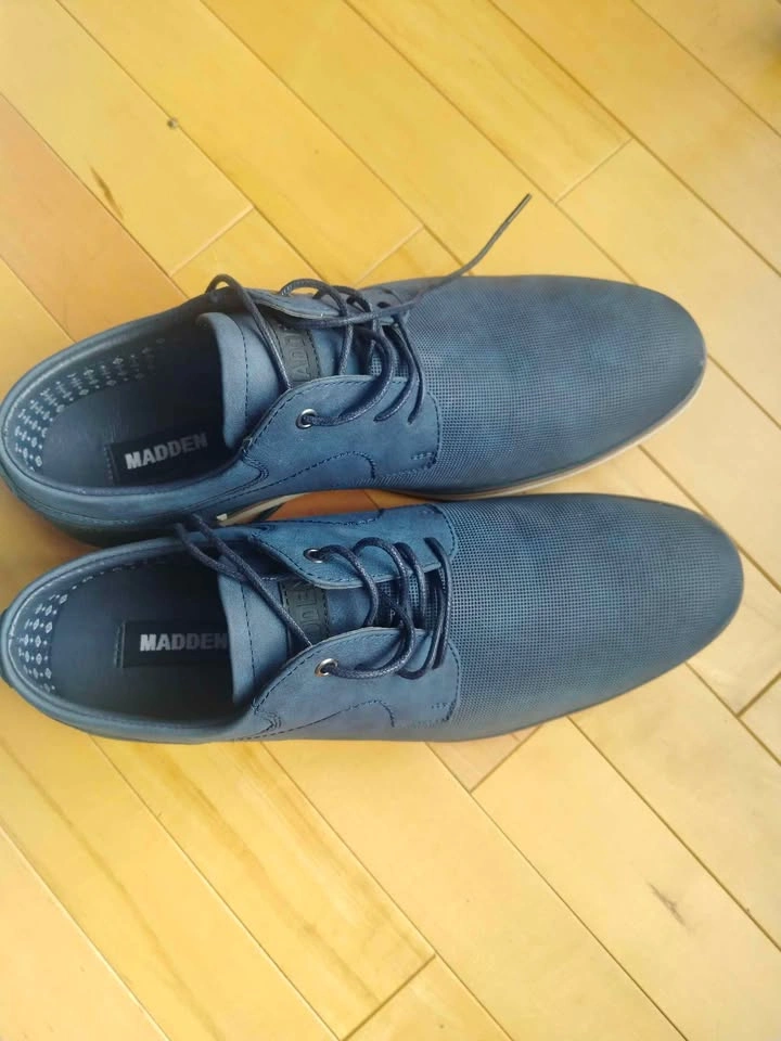 New Steve Madden Men's Shoe, Size 11 - photo 3