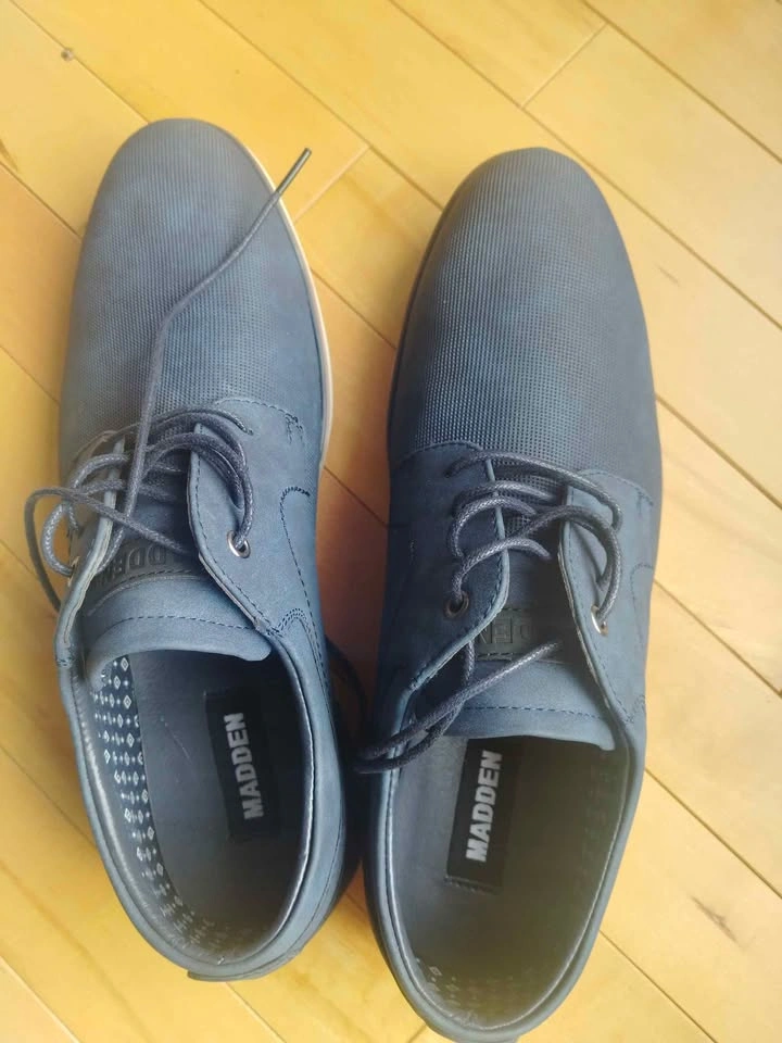 New Steve Madden Men's Shoe, Size 11 - photo 4