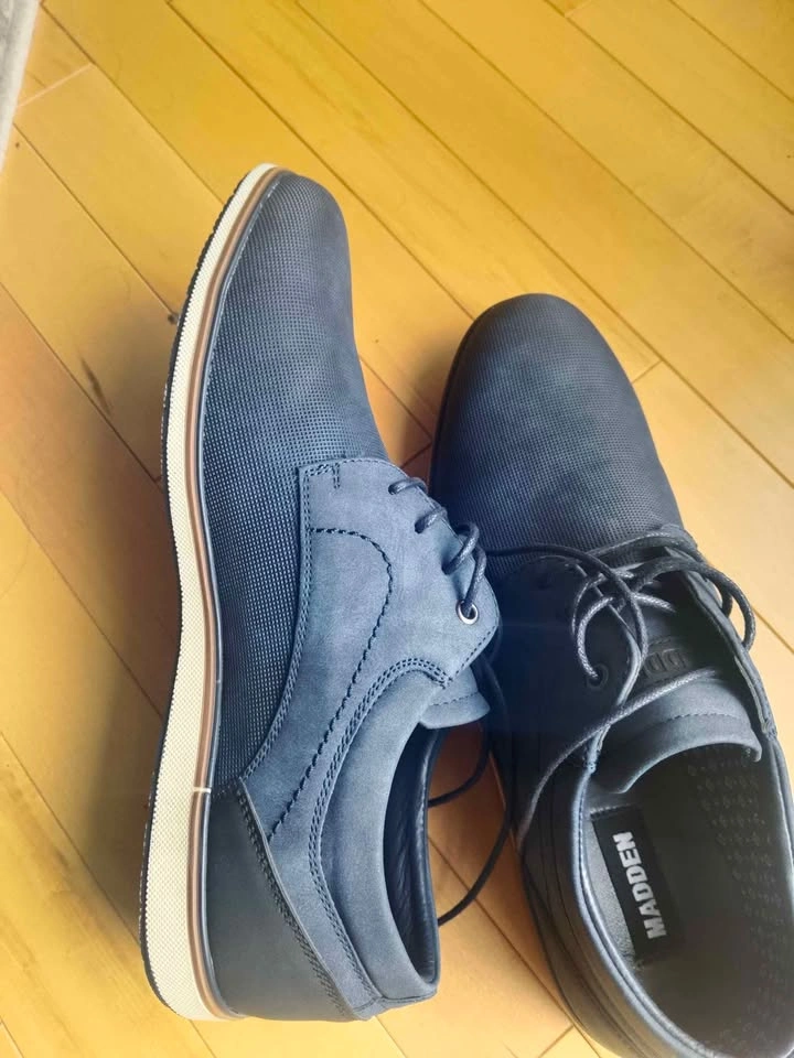 New Steve Madden Men's Shoe, Size 11 - photo 5