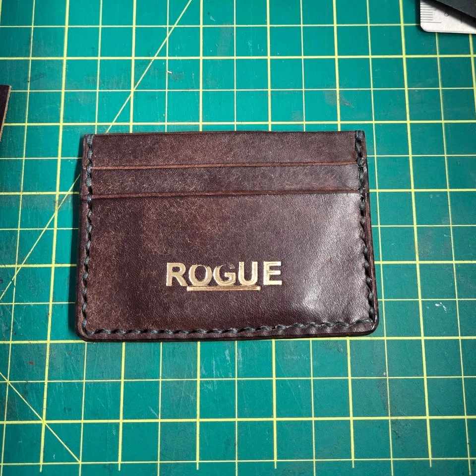 Handmade 5 Card Pocket Holder - photo 2