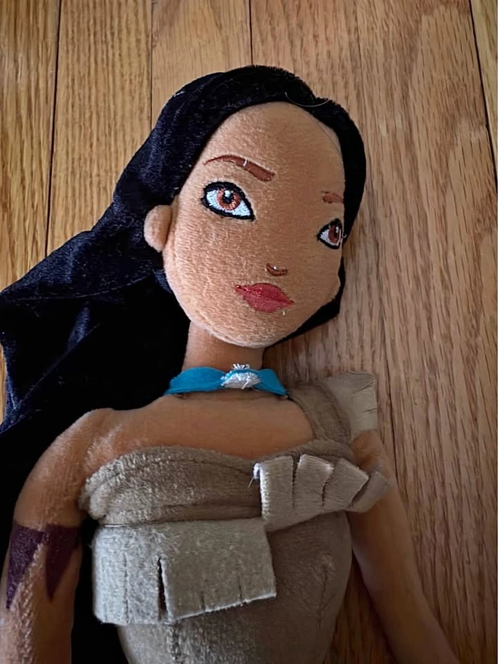 Disney Pocahontas Plush Doll